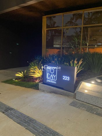 apartment em Rua Airosa Galvão, Água Branca - São Paulo - SP