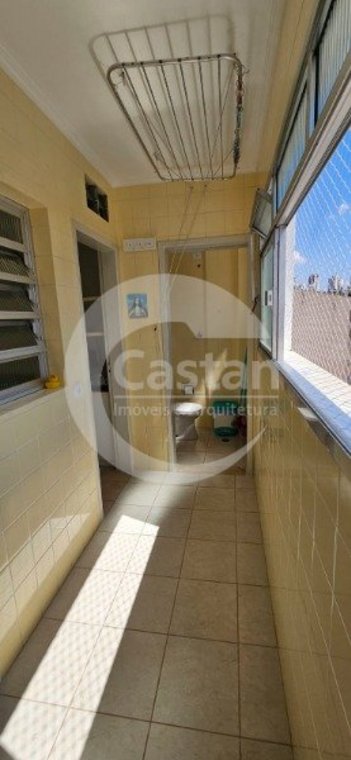 apartment em Rua Antônia Soveral, Chácara Santo Antônio (Zona Sul) - São Paulo - SP