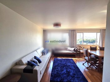 apartment em Avenida Santo Amaro, Santo Amaro - São Paulo - SP