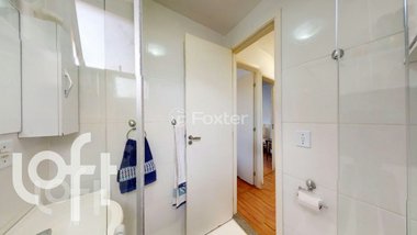 apartment em Rua Pedro Ferrer, Parque Ipê - São Paulo - SP
