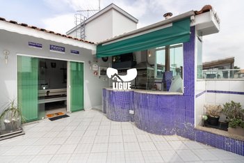 apartment em Avenida Tietê, Nova Gerty - São Caetano do Sul - SP