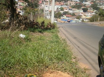 land_lot em Avenida Central, Panorama Industrial - Igarapé - MG