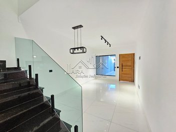house em Avenida Frederick Hoffmann, Jardim Coimbra - São Paulo - SP