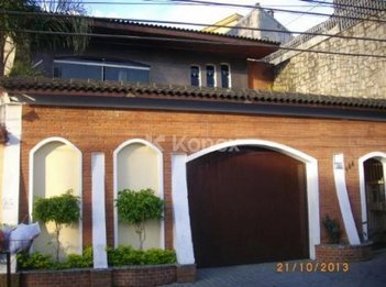 house em Rua Cônego Luís Gonzaga Biazi, Carandiru - São Paulo - SP