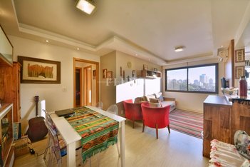 apartment em Érico Veríssimo, Menino Deus - Porto Alegre - RS
