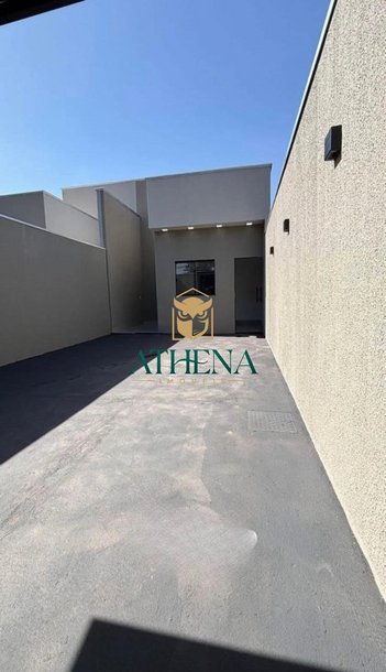 house em Rua Gumercindo Barcelos, Residencial Araguaia - Rio Verde - GO
