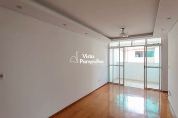 apartment em Rua Júlio Diniz, Santa Branca - Belo Horizonte - MG