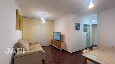 apartment em Avenida Nove de Julho, Centro - Jundiaí - SP