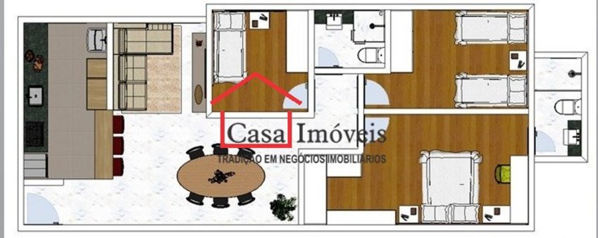 Cômodo Condomínio