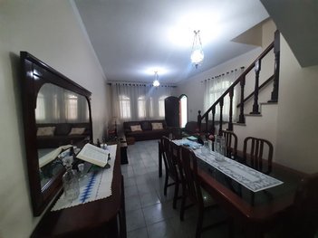 house em Rua Agenor Brito, Vila São Francisco (Zona Sul) - São Paulo - SP