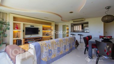 apartment em Rua Mário Leitão, Petrópolis - Porto Alegre - RS