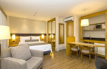 apartment em Rua Pedroso Alvarenga, Itaim Bibi - São Paulo - SP