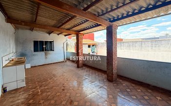 house em Rua 7 JW, Novo Jardim Wenzel - Rio Claro - SP