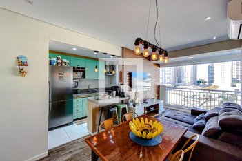 apartment em Rua Alegria, Brás - São Paulo - SP