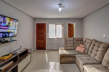 house em Rua Danton Krás Borges, Guarujá - Porto Alegre - RS