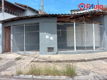 commercial_building em LÍBERO BORGUESI, Parque Residencial Monte Rey - Piracicaba - SP