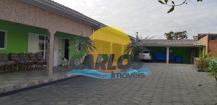 house em Avenida Monteiro Lobato, Pontal do Paraná - Pontal do Paraná - PR