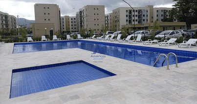apartment em Estrada dos Bandeirantes, Jacarepaguá - Rio de Janeiro - RJ