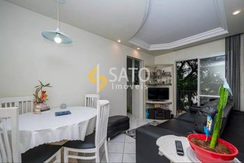 apartment em Rua das Tâmaras, Vila Paulista - São Paulo - SP