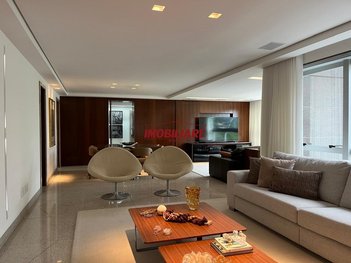 apartment em Rua Professor Raimundo Cândido, Belvedere - Belo Horizonte - MG