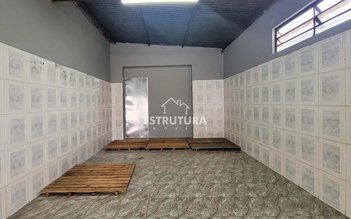 commercial_building em Avenida 52 PA, Jardim das Paineiras - Rio Claro - SP