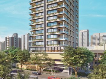 apartment em Rua João Pessoa, Santo Antônio - Joinville - SC