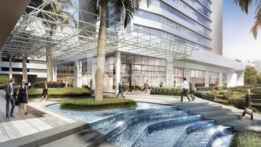 office em Avenida Doutor Nilo Peçanha, Três Figueiras - Porto Alegre - RS