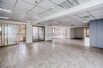 office em Rua Turiassu, Perdizes - São Paulo - SP