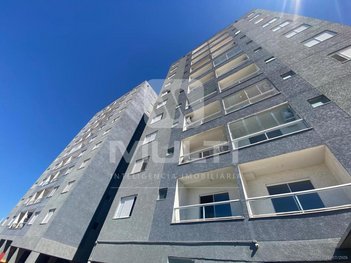 apartment em Rua Afonso Arinos de Melo Franco, Tubalina - Uberlândia - MG