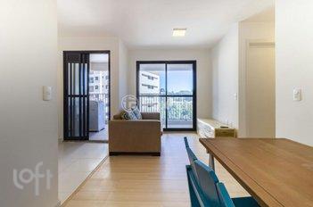 apartment em Fortunato Ferraz, Lapa - São Paulo - SP