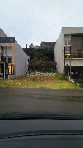 land_lot em Avenida Edu Las-Casas, Parque Santa Fé - Porto Alegre - RS
