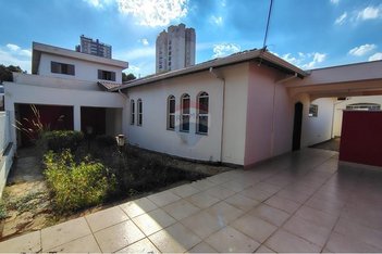 house em Rua Professor Carlos Liepin, Centro - Nova Odessa - SP