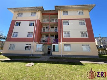 apartment em Rua Ângelo Tozim, Campo de Santana - Curitiba - PR