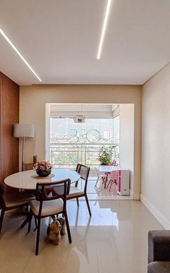 apartment em Avenida Doutor Orêncio Vidigal, Vila Carlos de Campos - São Paulo - SP