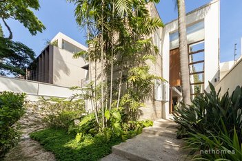 house em Praça Moreira Cabral, Vila Nova Conceição - São Paulo - SP