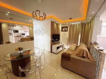 apartment em Estrada Pau-ferro, Pechincha - Rio de Janeiro - RJ