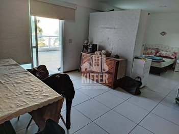 apartment em Rua Flavio Pinto Severo, Itaipu - Niterói - RJ