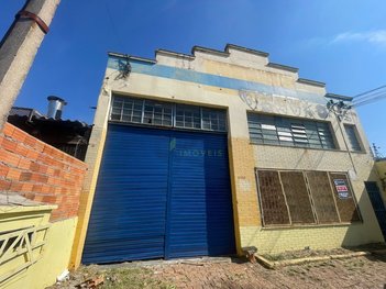 industrial em Rua Santos Dumont, São Geraldo - Porto Alegre - RS