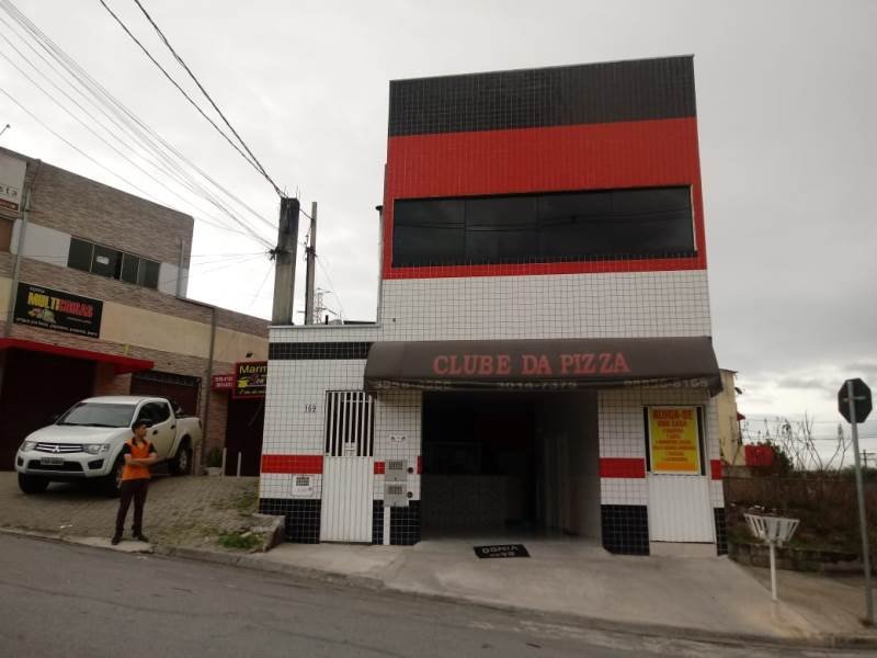 IM�VEL COMERCIAL E RESIDENCIAL NO SANTA PAULA