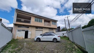 house em Rua João Dembinski, Cidade Industrial - Curitiba - PR