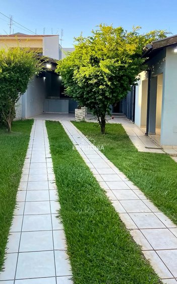 house em Avenida 30 JSP, Jardim São Paulo - Rio Claro - SP