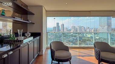 apartment em Avenida São João, Jardim das Colinas - São José dos Campos - SP