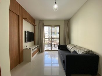 apartment em Avenida Praiana, Praia do Morro - Guarapari - ES