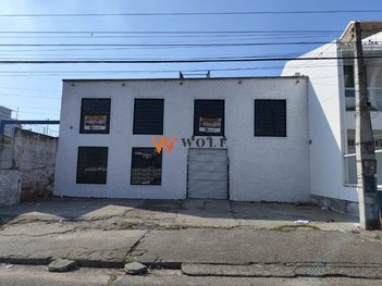 industrial em Rua João Saturnino Ouriques, Campinas - São José - SC