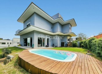 house em Estrada das Três Meninas, Vila Nova - Porto Alegre - RS