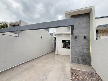 house em Rua Jandira Basso Sartor, Jardim Coopagro - Toledo - PR