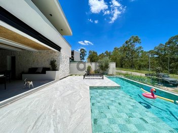 house em Avenida Honório Alvares Penteado, Tamboré - Santana de Parnaíba - SP