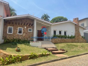 house em Rua Eliseu Teixeira de Camargo, Sítios de Recreio Gramado - Campinas - SP