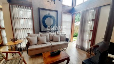 house em Estrada Correia da Veiga, Itaipava - Petrópolis - RJ