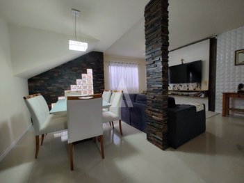 house em Rua Arnaldo Estelito da Costa, Jardim Iririú - Joinville - SC